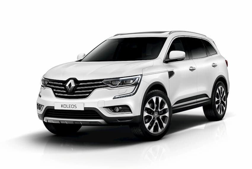 Renault Koleos